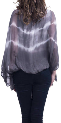 Gigi Moda - Francia 34 Sleeve Blouse