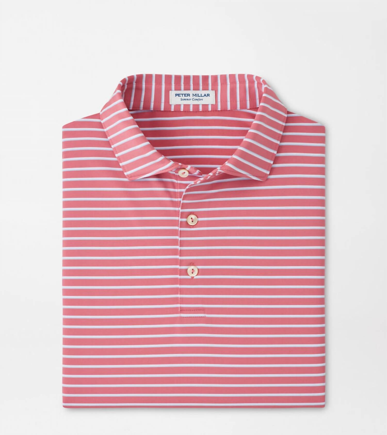 Peter Millar - Dunnes Perf Jersey Polo