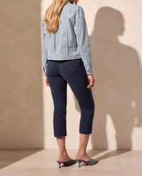 Tribal - Railroad Stripe Jacket