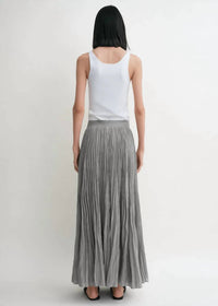 Toteme - Crinkled Plisse Skirt