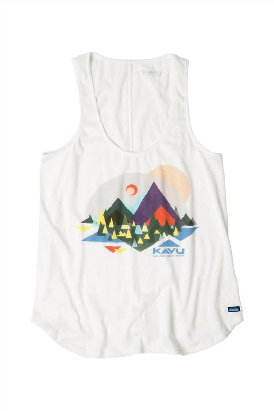 Kavu - Women's Dont Sweat It Tank Top