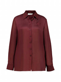 Zimmermann - Luna Satin Shirt
