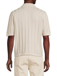 Corridor - Ladder Knit Buttondown Shirt