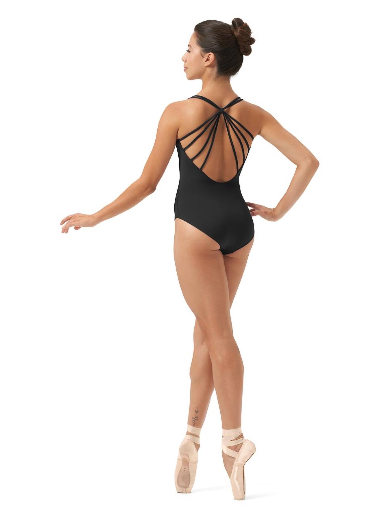Bloch - Ladies Strap Back Cami Leotard