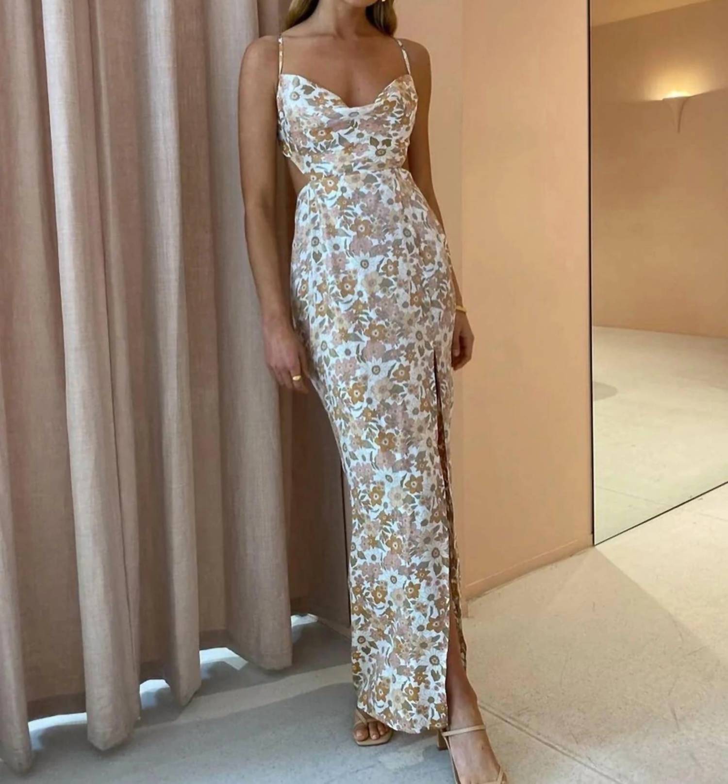Rumer - Paloma Gown