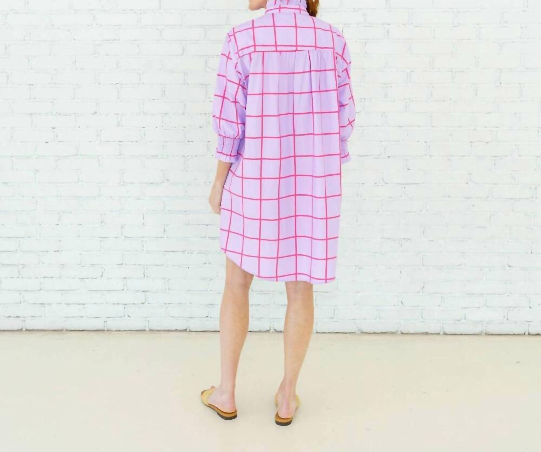 Caryn Lawn - Kimberly Park Dress