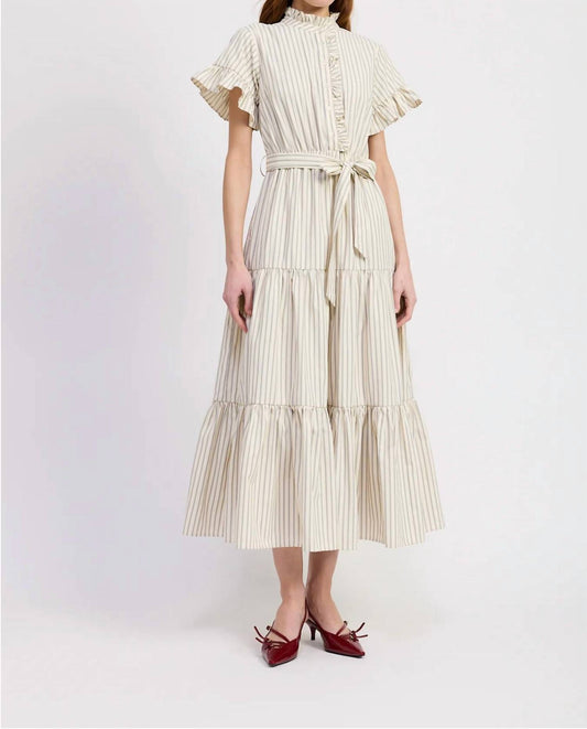 En Saison - Azra Maxi Dress