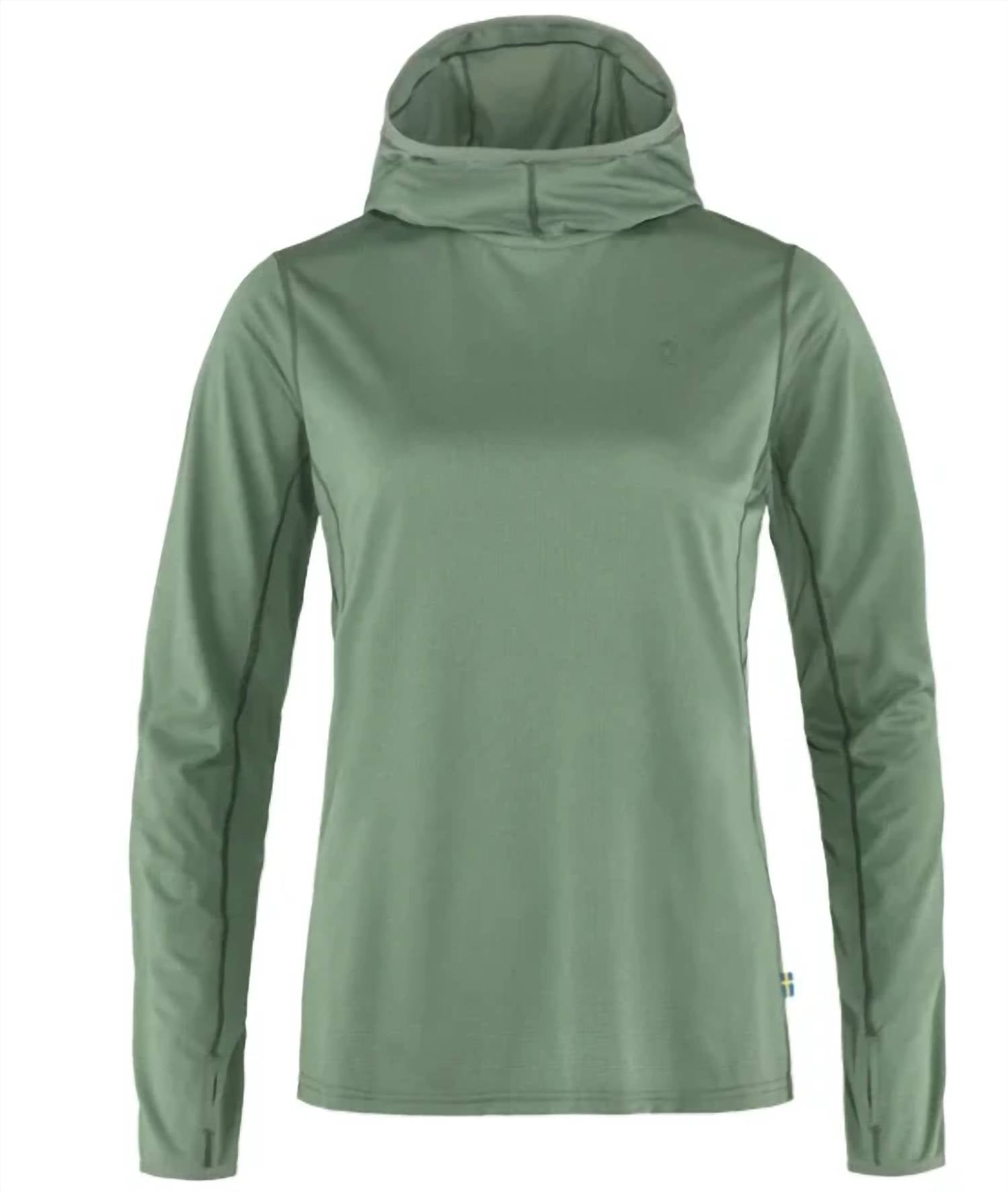 Fjallraven - Women's Abisko Sun Hoodie