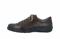 Finn Comfort - Men's Alamo Leather Shoes