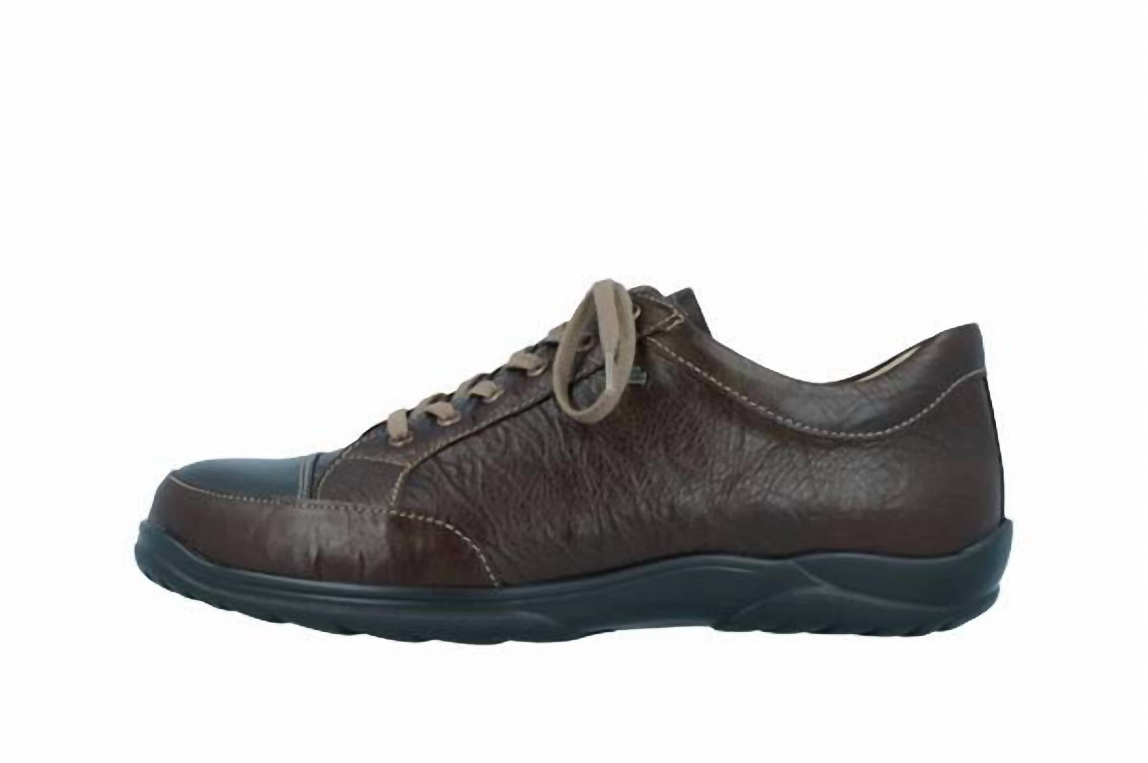 Finn Comfort - Men's Alamo Leather Shoes
