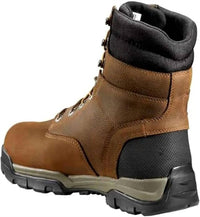 Carhartt - Men's Insulated 8" Soft Toe Work Boots