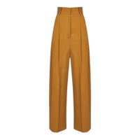Salvatore Ferragamo - Women's High-waisted Pants