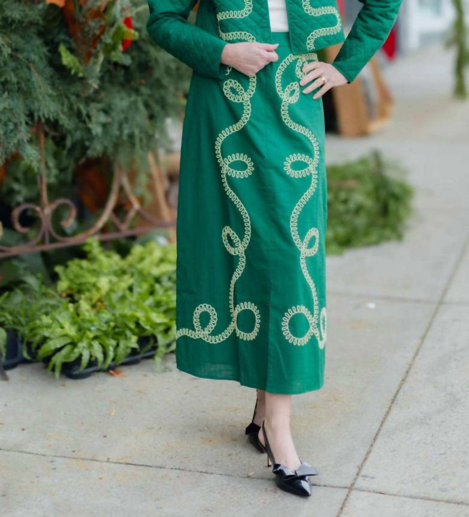 Anna Cate - Portia Skirt