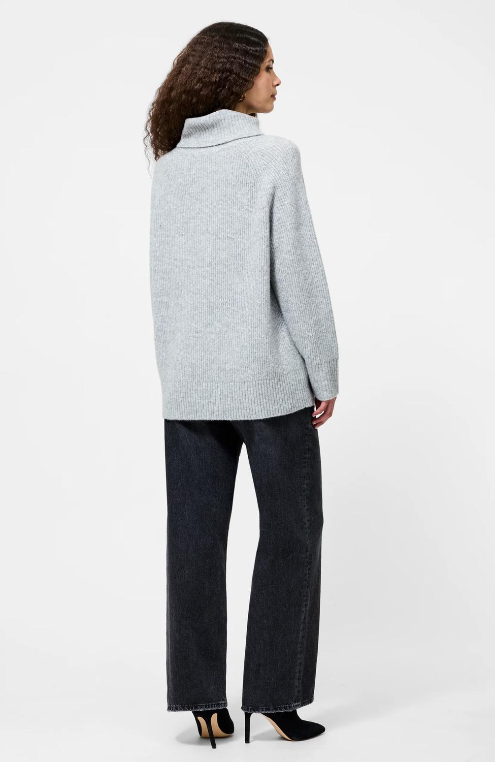 French Connection - Emilia Knit Oversized Pullover Sweater