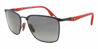Ray Ban Unisex Rb3673m Eyeglasses in matte black - men's accessory