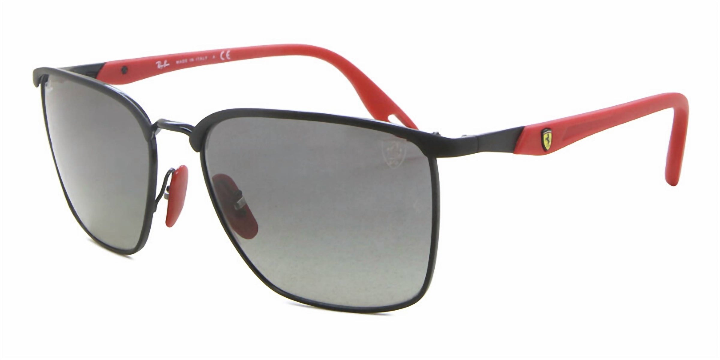 Ray Ban Unisex Rb3673m Eyeglasses in matte black - men's accessory