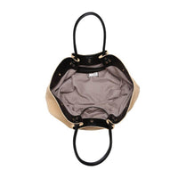 Urban Expressions - Women's Kaia Straw Tote Bag