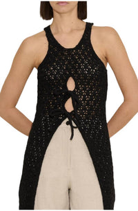 Holzweiler - Wou Tape Yarn Dress