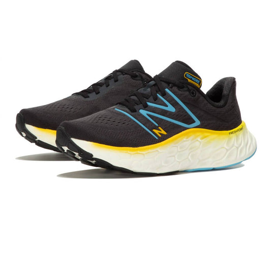 New Balance - MEN'S FRESH FOAM X MORE V4 RUNNING SHOES