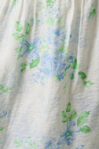 Le Lis - Floral Mini Dress