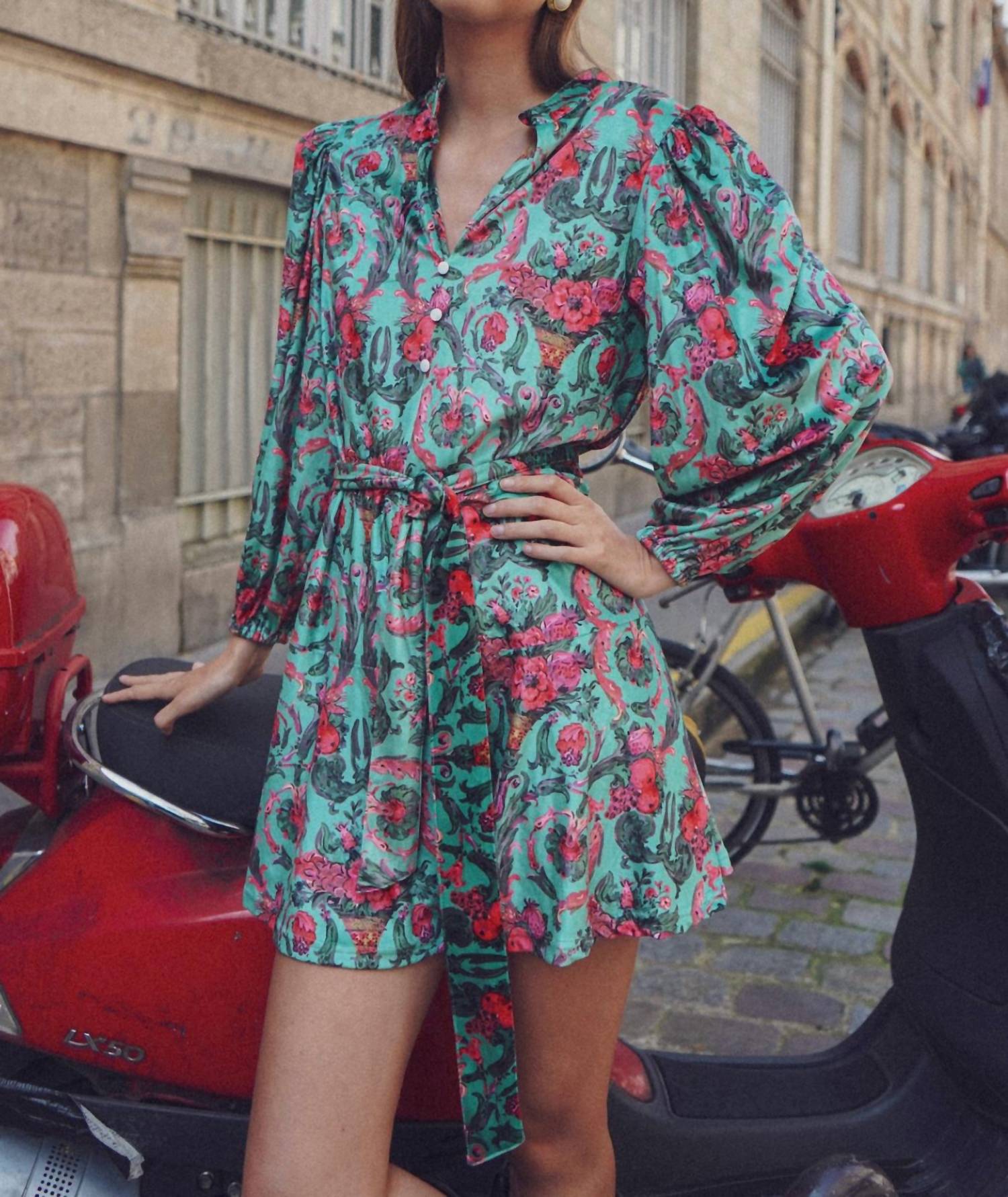 Smith & Quinn - Hazel Dress