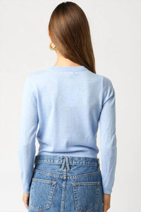 Olivaceous - Rhodes Knit Cardigan