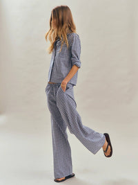 Suzie Kondi - Pan Drawstring Pants