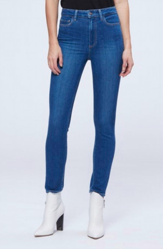 Paige - Margot Skinny Jeans