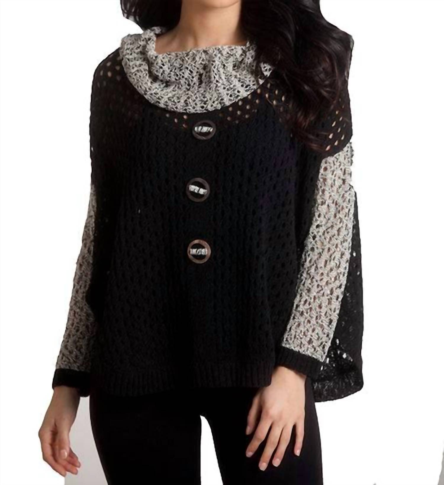 Crochet Poncho