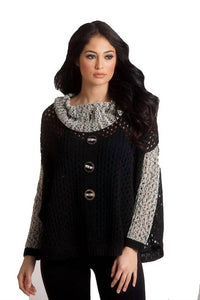 Crochet Poncho