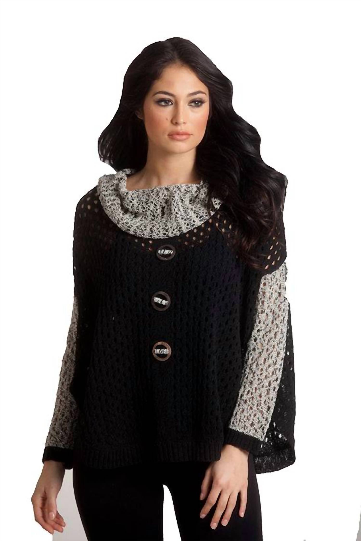 Crochet Poncho