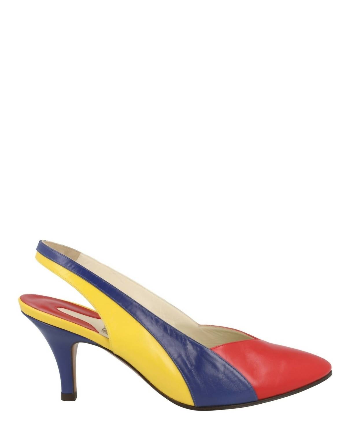 Salvatore Ferragamo - Women's Partenope Slingback Pumps