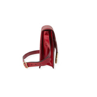 Gucci - Women's Small Leather Shoulder Bag