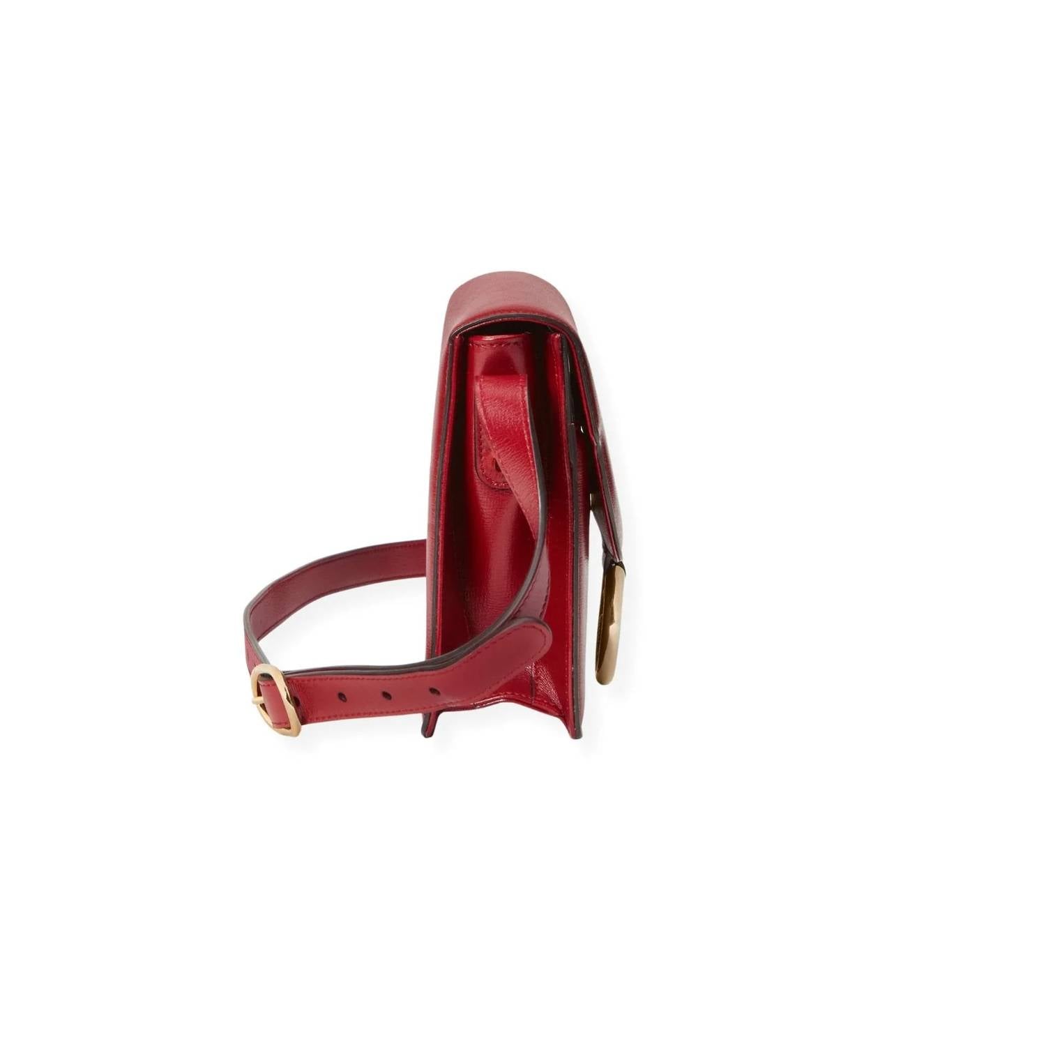 Gucci - Women's Small Leather Shoulder Bag