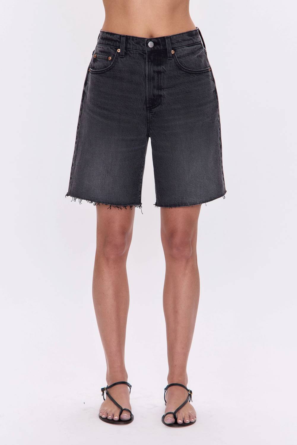Pistola - Kaylee Cut Off Short