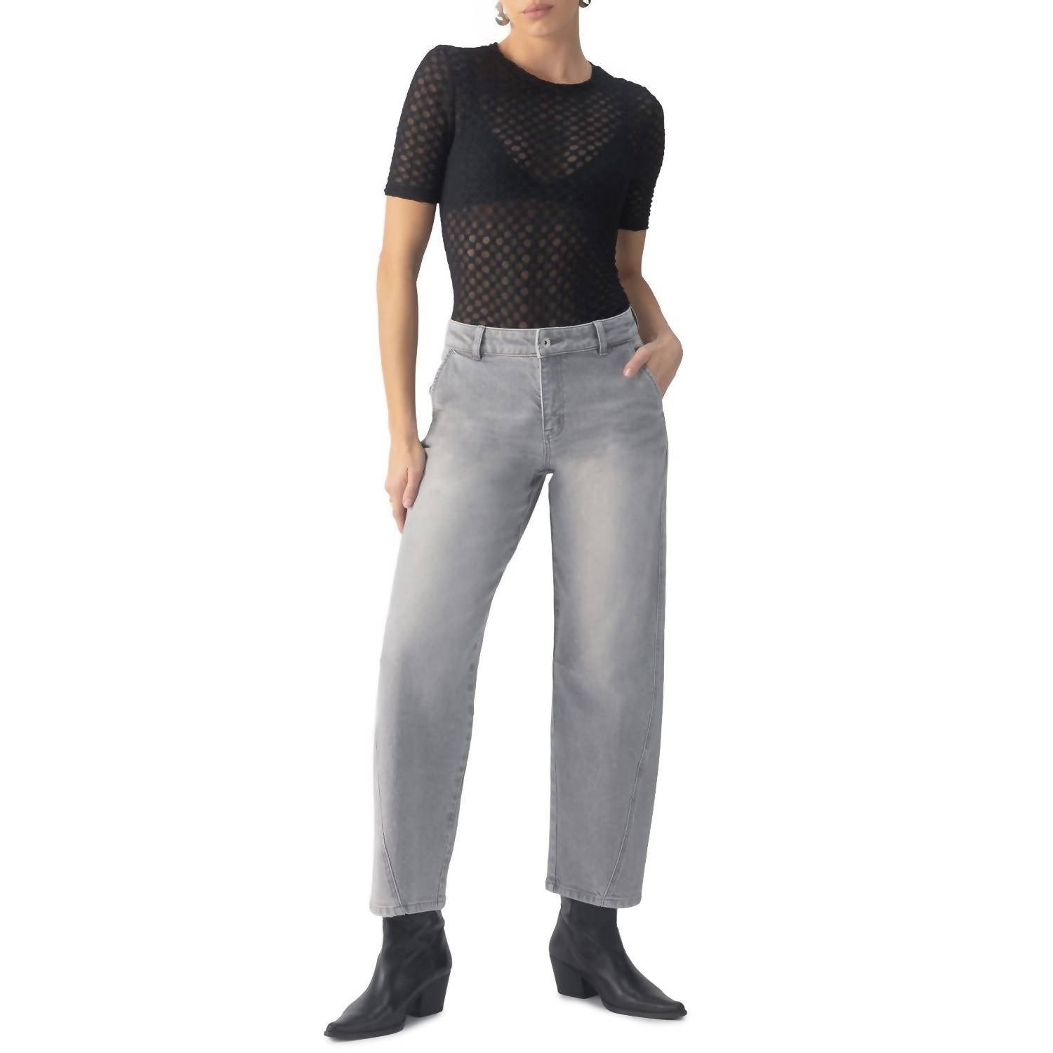 Sanctuary - Barrel Marine Jeans