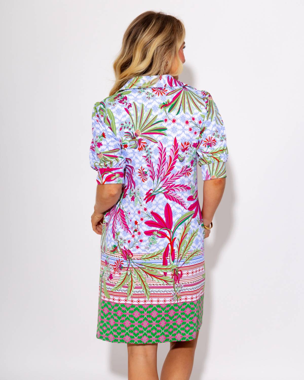Jude Connally - Emerson Mini Dress