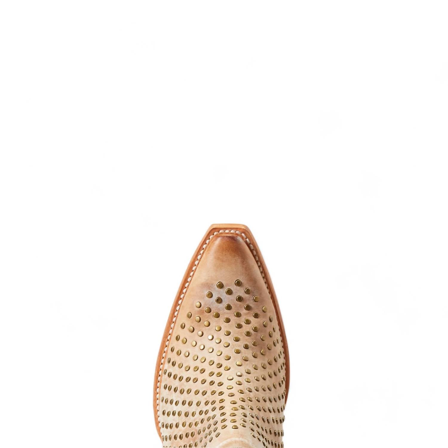 Ariat - WOMEN'S DIXON LEATHER STUDDED BOOT