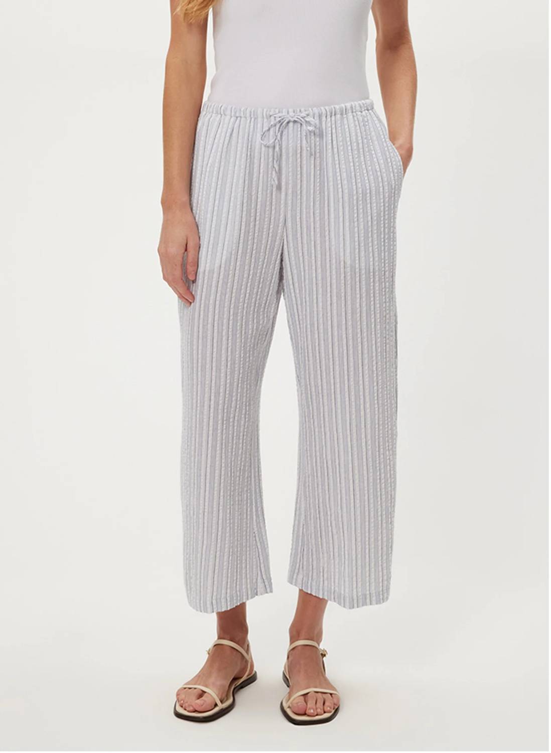 Michael Stars - Maris Pull On Ankle Pant