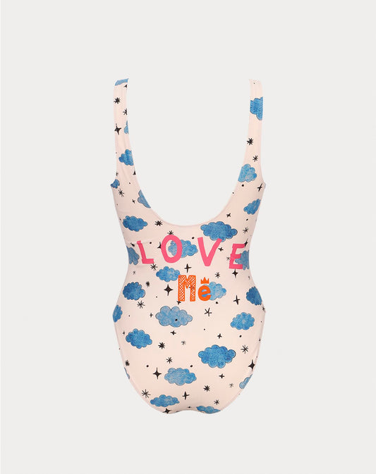 Me369 - Women's Tessa One Piece Swimsuit
