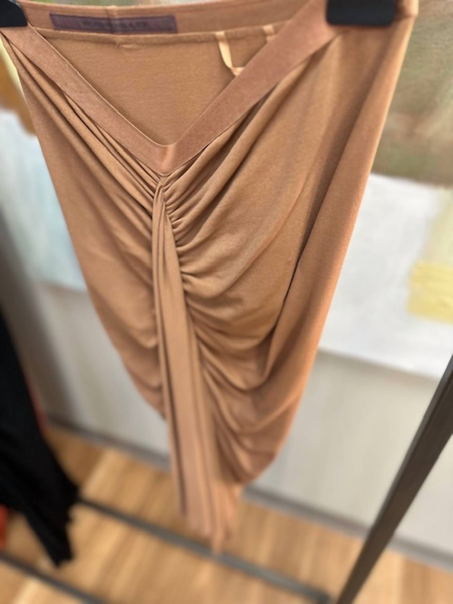 Rick Owens Lilies - Fog Skirt