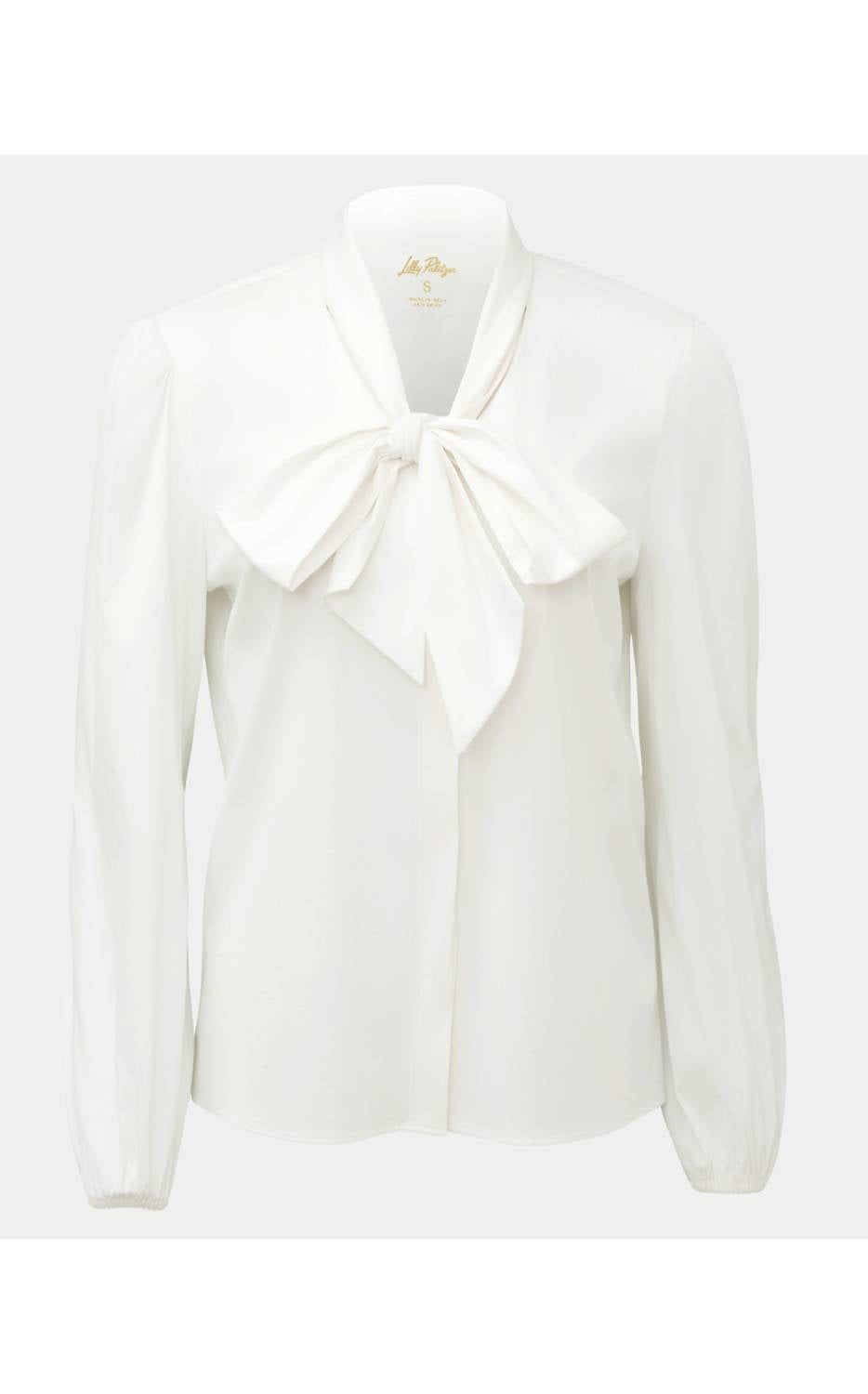 Lilly Pulitzer - Lilly Long Sleeve Shirt Blouse