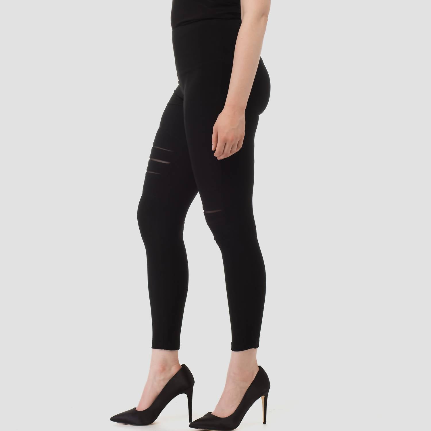 Joseph Ribkoff - Slash Leggings