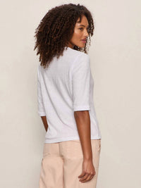 Sanctuary - Rolled Sleeve Lightweight Tee