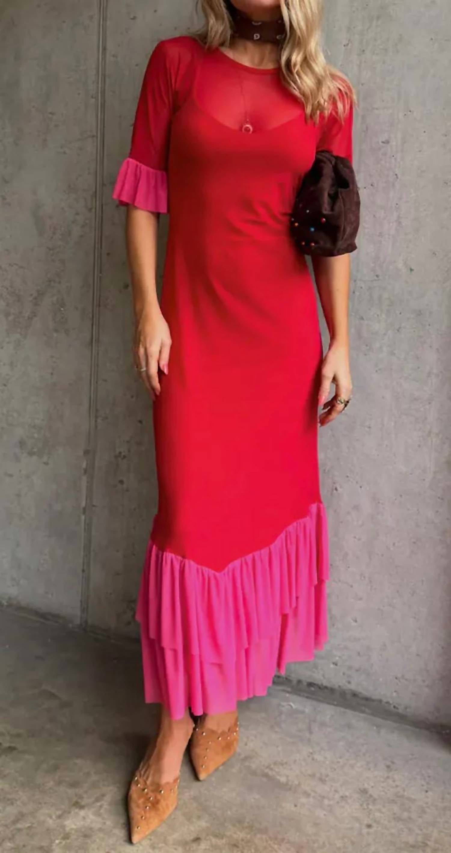 Never Fully Dressed - Katie Dress