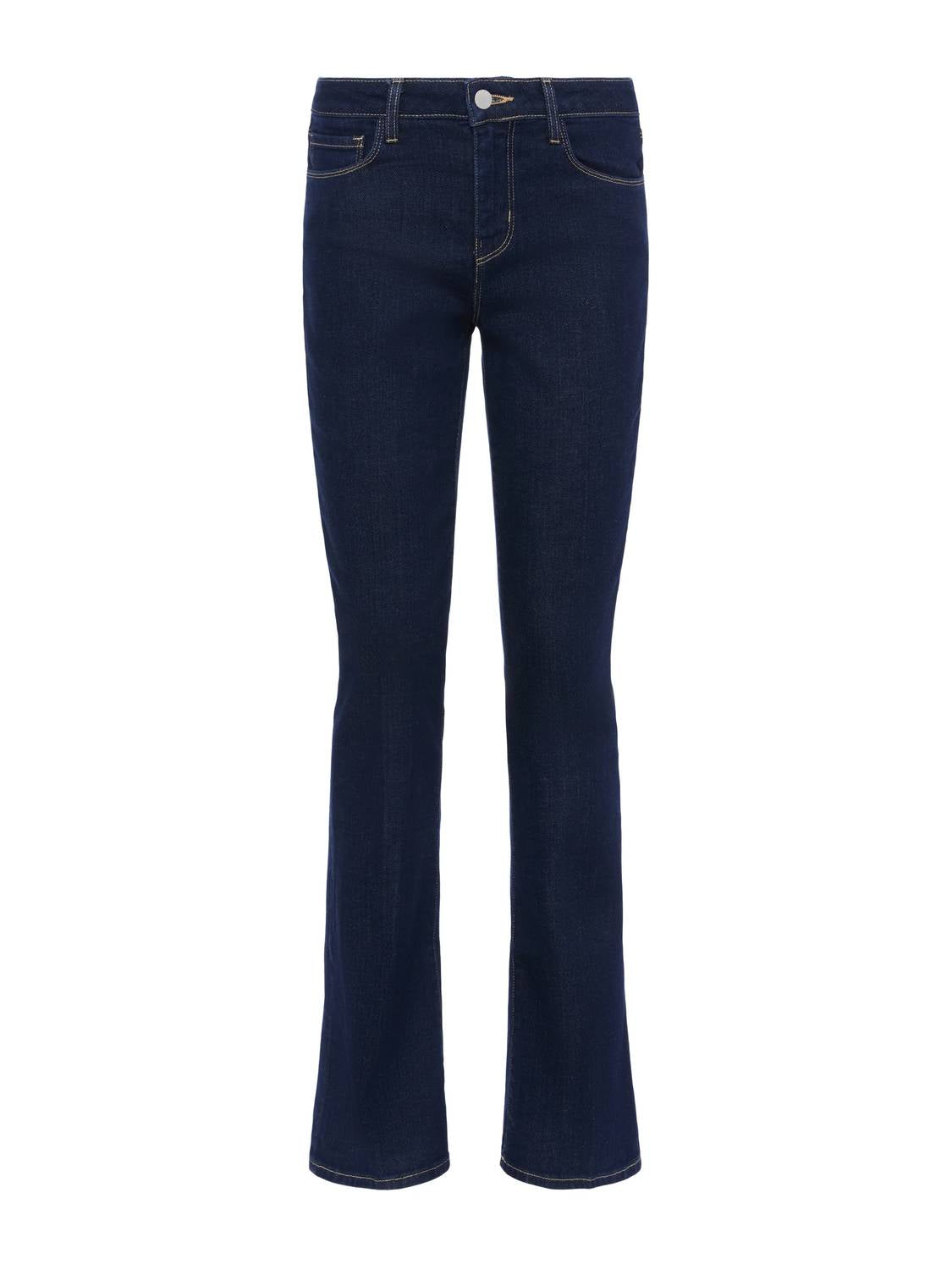 L'Agence - Selma High Rise Sleek Baby Boot Jeans