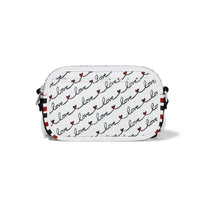 Brighton - Love Scroll Crossbody Bag