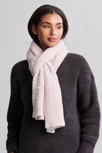 Barefoot Dreams - Women's Cozychic Grid Scarf
