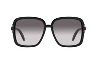 Gucci - Butterfly Non Polarized Sunglasses 1066s - 001