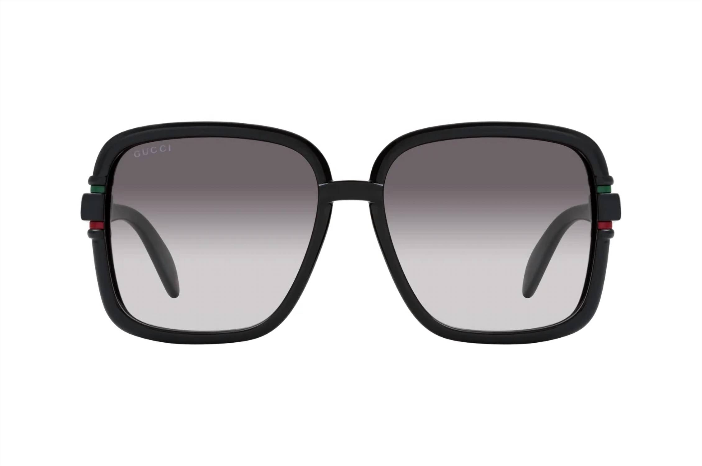 Gucci - Butterfly Non Polarized Sunglasses 1066s - 001